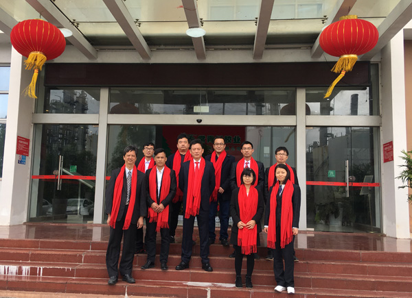 千秋偉業(yè)添錦繡 萬(wàn)里鵬程展宏圖 —— 常青樹(shù)舞獅獻(xiàn)瑞賀新春，歡天喜地迎開(kāi)工！