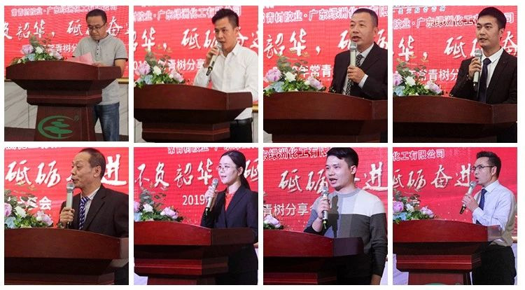 不負韶華，砥礪奮進，共筑青春夢，活力常青樹
