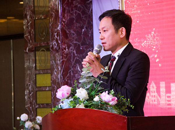 不負韶華，砥礪奮進，共筑青春夢，活力常青樹